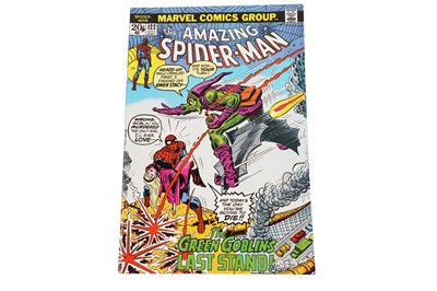 Lot 475 - The Amazing Spider-Man No’s. 122 and 123 by Marvel Comics