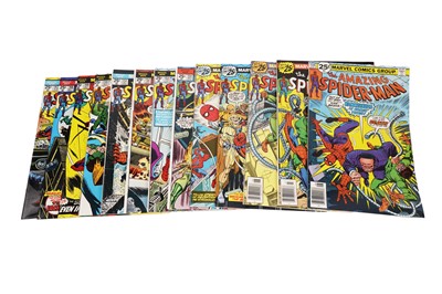 Lot 480 - The Amazing Spider-Man No’s. 147-159 by Marvel Comics