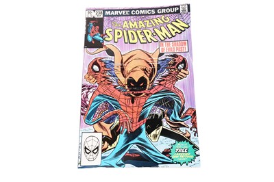 Lot 485 - The Amazing Spider-Man No. 238 by Marvel Comics