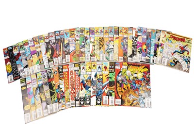 Lot 502 - Various Spider-Man comics by Marvel Comics