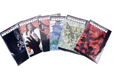 Lot 67 - Frank Miller’s Ronin Limited Series No’s. 1-6 by DC Comics