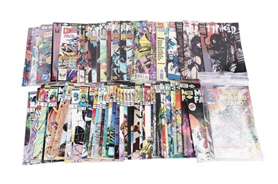 Lot 108 - Various Marvel and Epic Comics