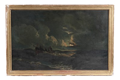 Lot 106 - J* H* Hogg - North Shields | oil