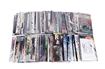 Lot 42 - Modern comics by independent publishers