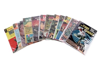 Lot 43 - Sci-Fi comics by Gold Key Comics