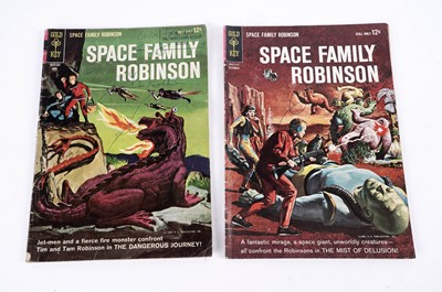 Lot 44 - Lost in Space by Gold Key Comics