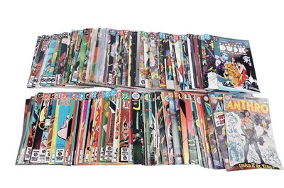 Lot 69 - Comics by DC