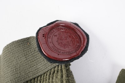 Lot 125 - A collection of assorted uniform