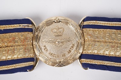 Lot 127 - A collection of uniform accessories