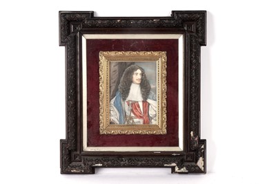 Lot 1591 - After Osmund Airy - Portrait of King Charles II | chromolithograph