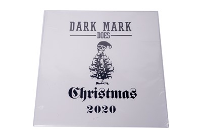 Lot 25 - A sealed copy of Dark Mark Does Christmas 2020