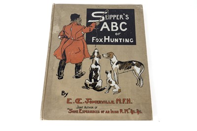 Lot 1328A - Slipper's ABC of Fox Hunting