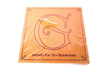 Lot 31 - The Go-Betweens - G Stands for Go-Betweens Anthology Volume 2 4xLP and 4xCD box set