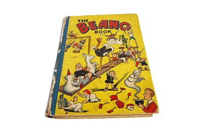 Lot 271 - The Beano Annual 1940