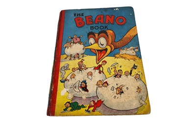 Lot 272 - The Beano Annual 1941