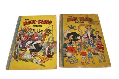 Lot 277 - The Beano Annuals 1946 and 1947