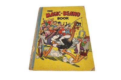 Lot 277 - The Beano Annuals 1946 and 1947