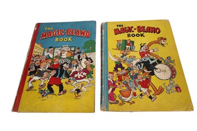 Lot 278 - The Beano Annuals 1948 and 1949