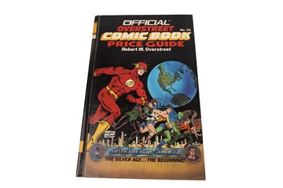 Lot 53 - Overstreet comic book price guide