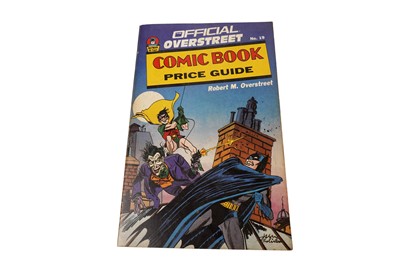 Lot 53 - Overstreet comic book price guide