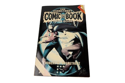 Lot 53 - Overstreet comic book price guide