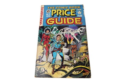 Lot 53 - Overstreet comic book price guide