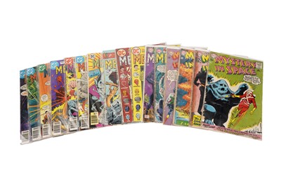 Lot 102 - Mystery in Space and Metal Men by DC Comics