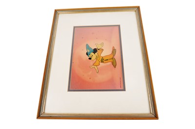 Lot 294 - A Walt Disney animation art cell