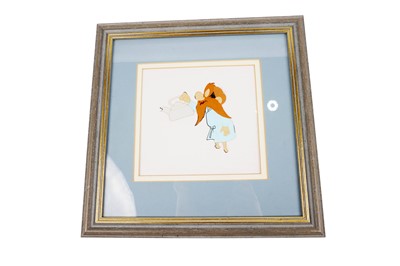 Lot 1015 - A Warner Bros. animation art cell