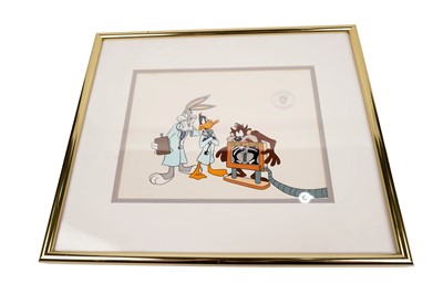 Lot 1016 - A Warner Bros. limited-edition sericel