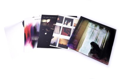 Lot 60 - Five records by Philadelphia-based Rock band 'The War On Drugs'