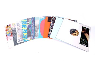 Lot 64 - Twelve records by British Leftfield/Electronic DJ 'Four Tet'