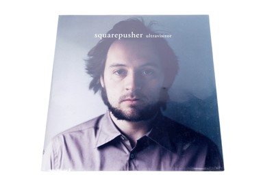 Lot 83 - Squarepusher - Ultravisitor LP