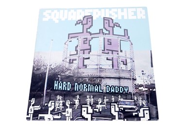 Lot 85 - Squarepusher - Hard Normal Daddy, 1997 first UK pressing