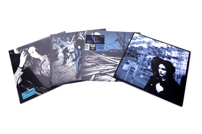 Lot 90 - Four records by Jack White