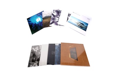 Lot 789 - Five records by 'Flying Saucer Attack'; and five records by Shoegaze-Rock band 'Jesu'