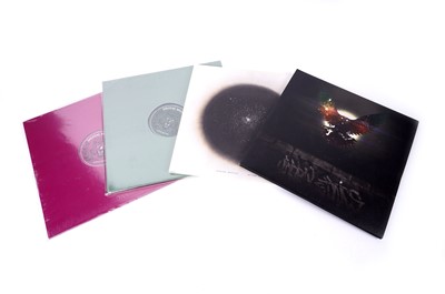 Lot 791 - Four records by Dubstep duo 'Digital Mystikz'