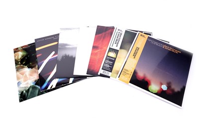 Lot 109 - Eight records by Electronic Ambient Composer Ulrich Schnauss