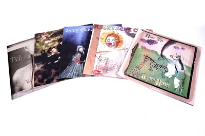 Lot 128 - Five records by American Folk-Pop sisters 'CocoRosie'