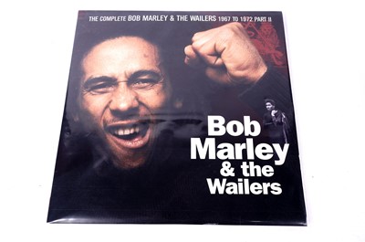 Lot 794 - The Complete Bob Marley & The Wailers 1967 - 1972 Part II