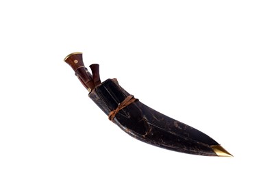 Lot 106 - A Military Supply Syndicate kukri