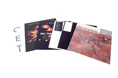 Lot 145 - Seven records by British contemporary Jazz and experimental band 'The Cinematic Orchestra'