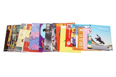 Lot 345 - Art comics