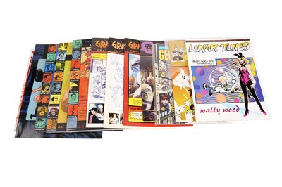 Lot 347 - Comix