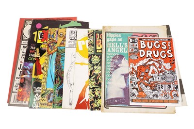 Lot 350 - Underground Comix