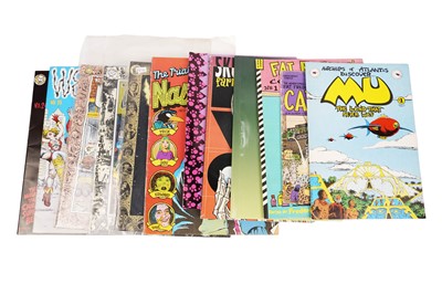 Lot 350 - Underground Comix