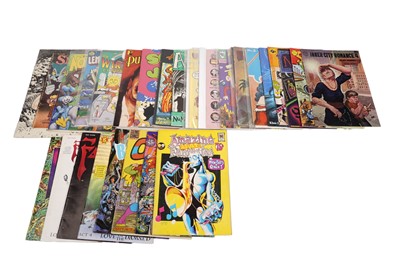 Lot 358 - Underground Comix