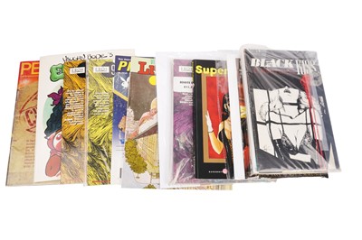 Lot 360 - Erotic comix