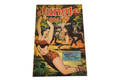 Lot 14 - Jungle Comics No. 85