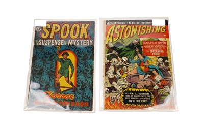 Lot 15 - Golden Age Comics